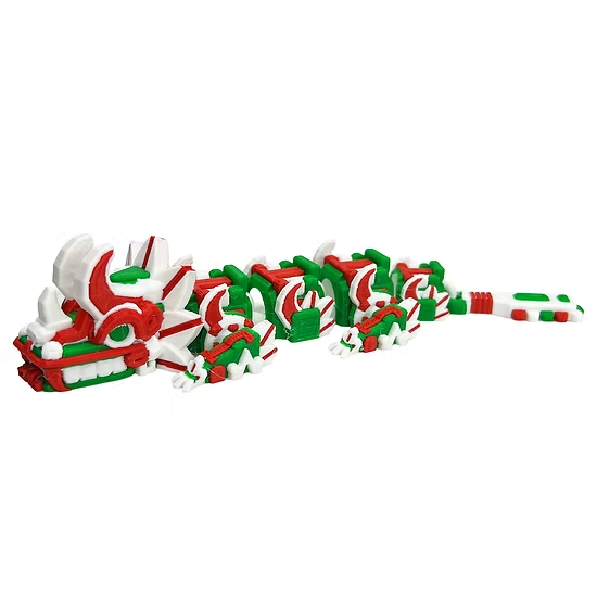 Tiny Aztec Dragon