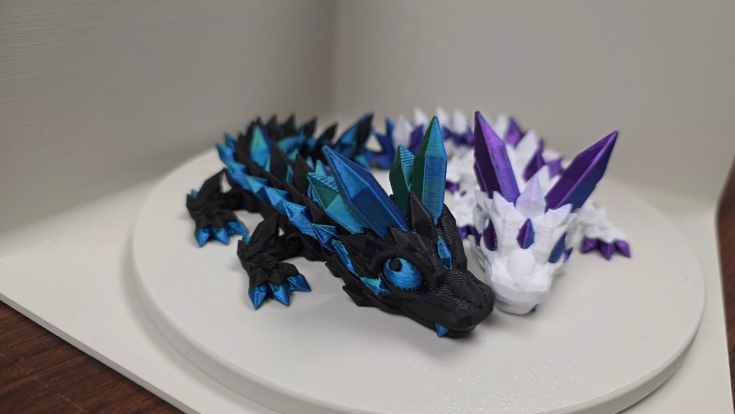 Crystal Dragon