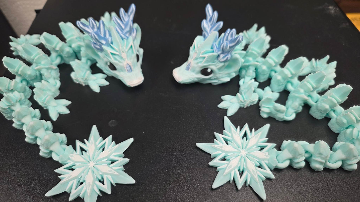 Winter Dragon