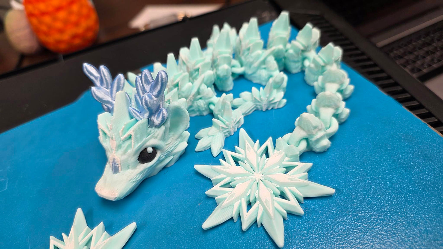 Winter Dragon