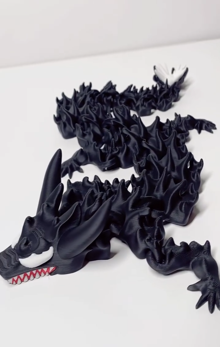 Venom Dragon