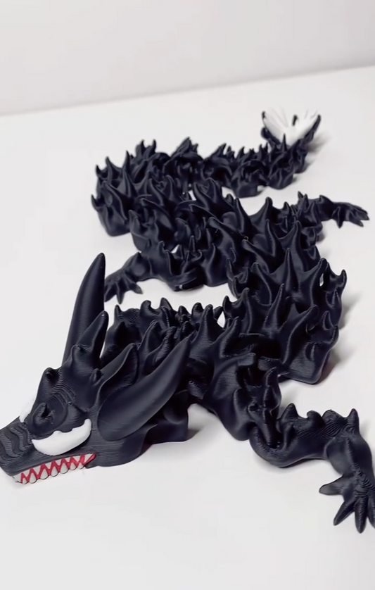 Venom Dragon