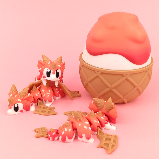 🍨 Sundae the Sugar Rush Dragon