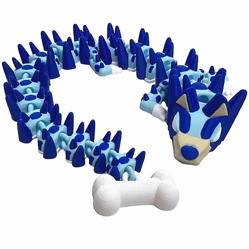 Bluey Dragon