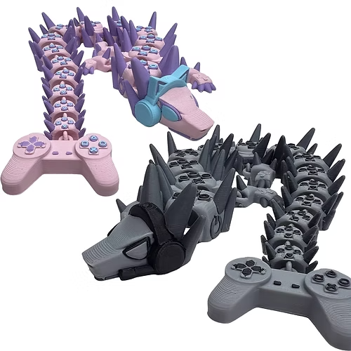 Gamer Dragon