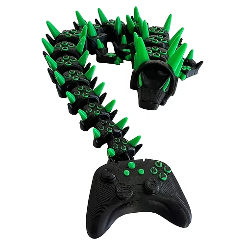 Gamer Dragon