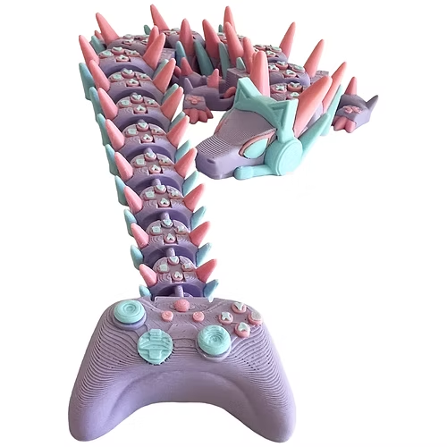 Gamer Dragon