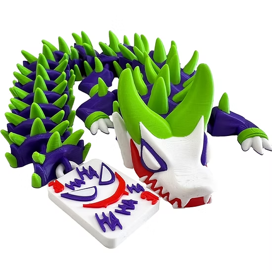 Joker Dragon