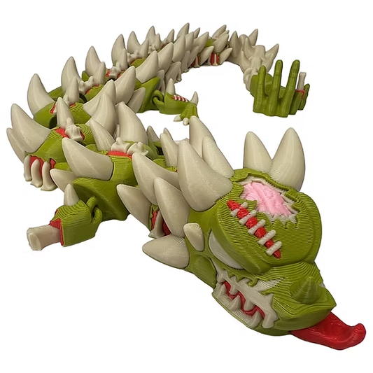 Zombie Dragon