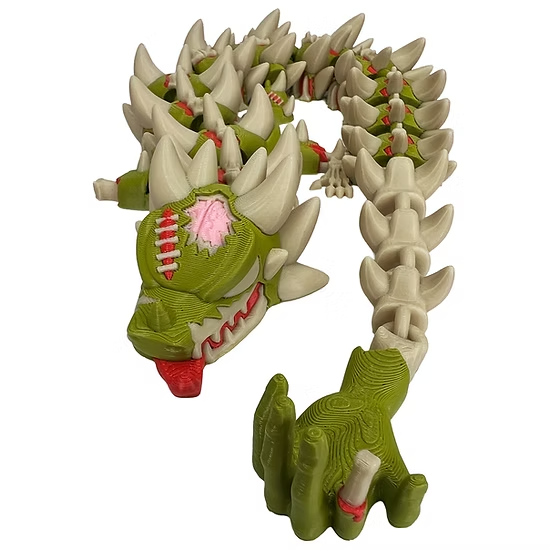 Zombie Dragon