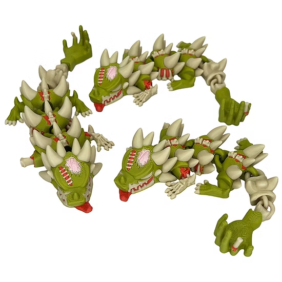 Zombie Dragon