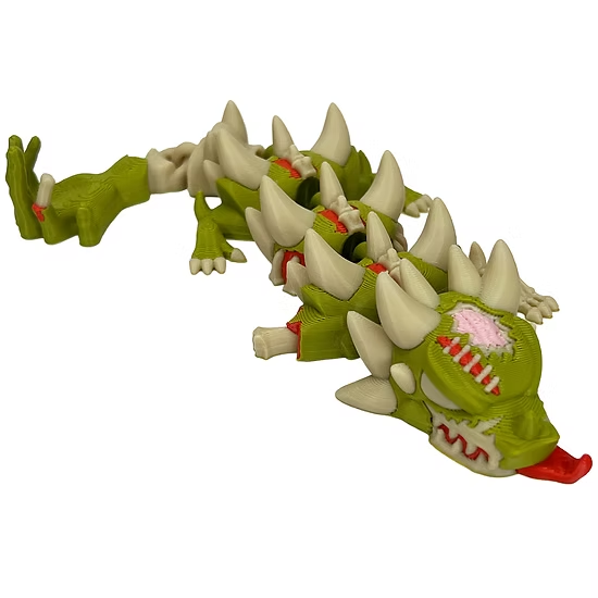 Zombie Dragon