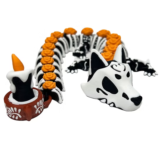 Day of the Dead Dragon