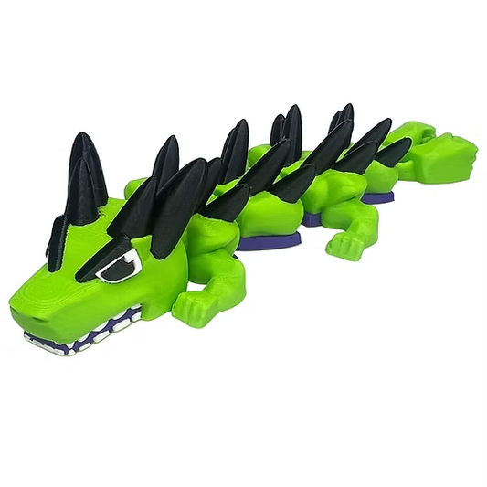 Hulk Dragon