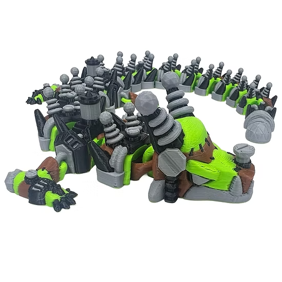 Frankenstein Dragon