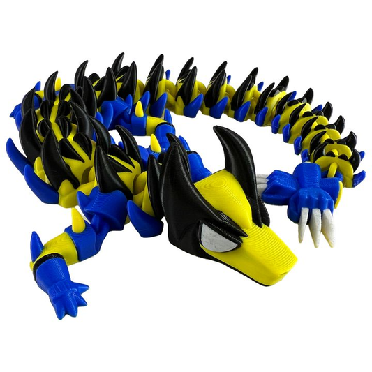 Wolverine Dragon