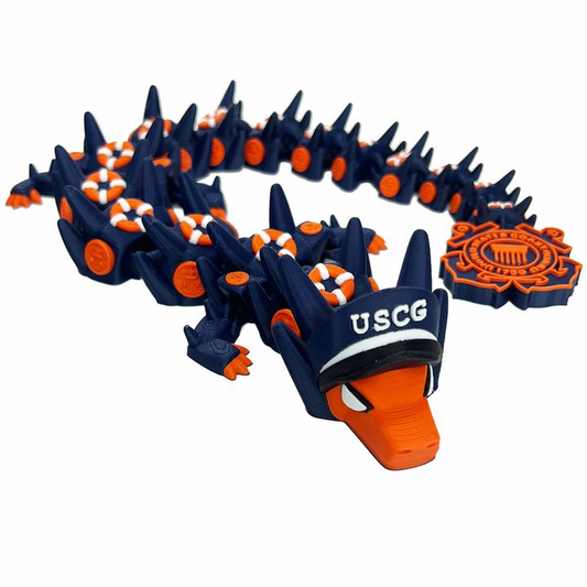 Coast Guard Dragon