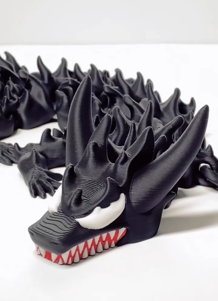 Venom Dragon