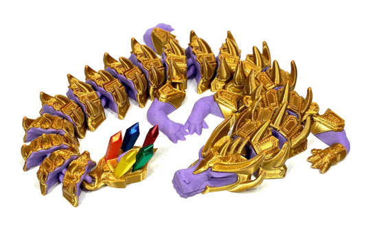 Thanos Dragon